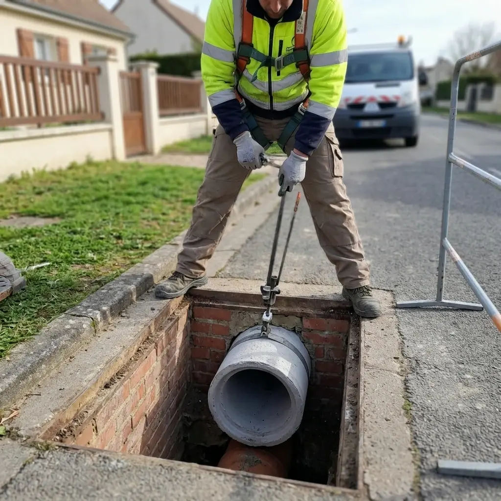 Comment se déroule le raccordement à Millemont ?