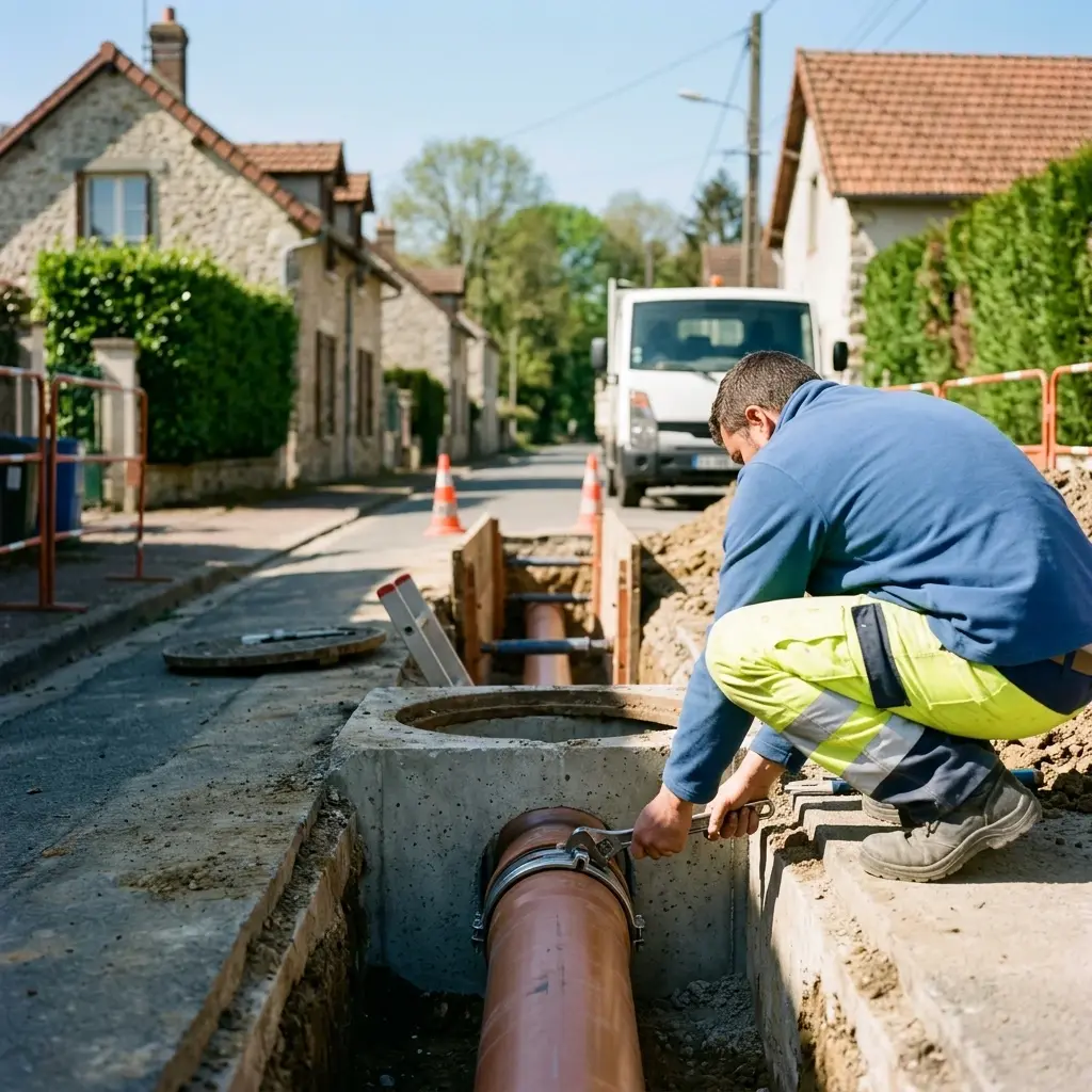 Une approche technique rigoureuse pour vos canalisations