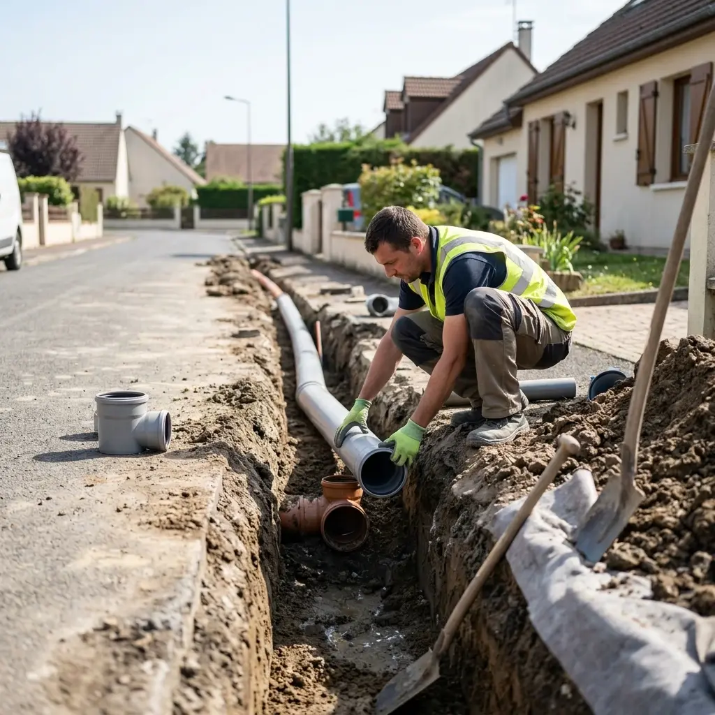 Un assainissement fiable pour protéger votre environnement