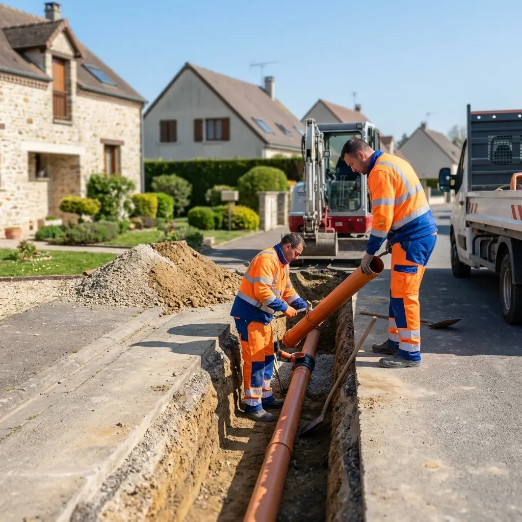 Besoin d'une intervention rapide à Gambais ?