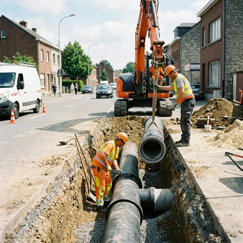 Pourquoi nous choisir pour vos travaux à Carrières-sous-Poissy ?