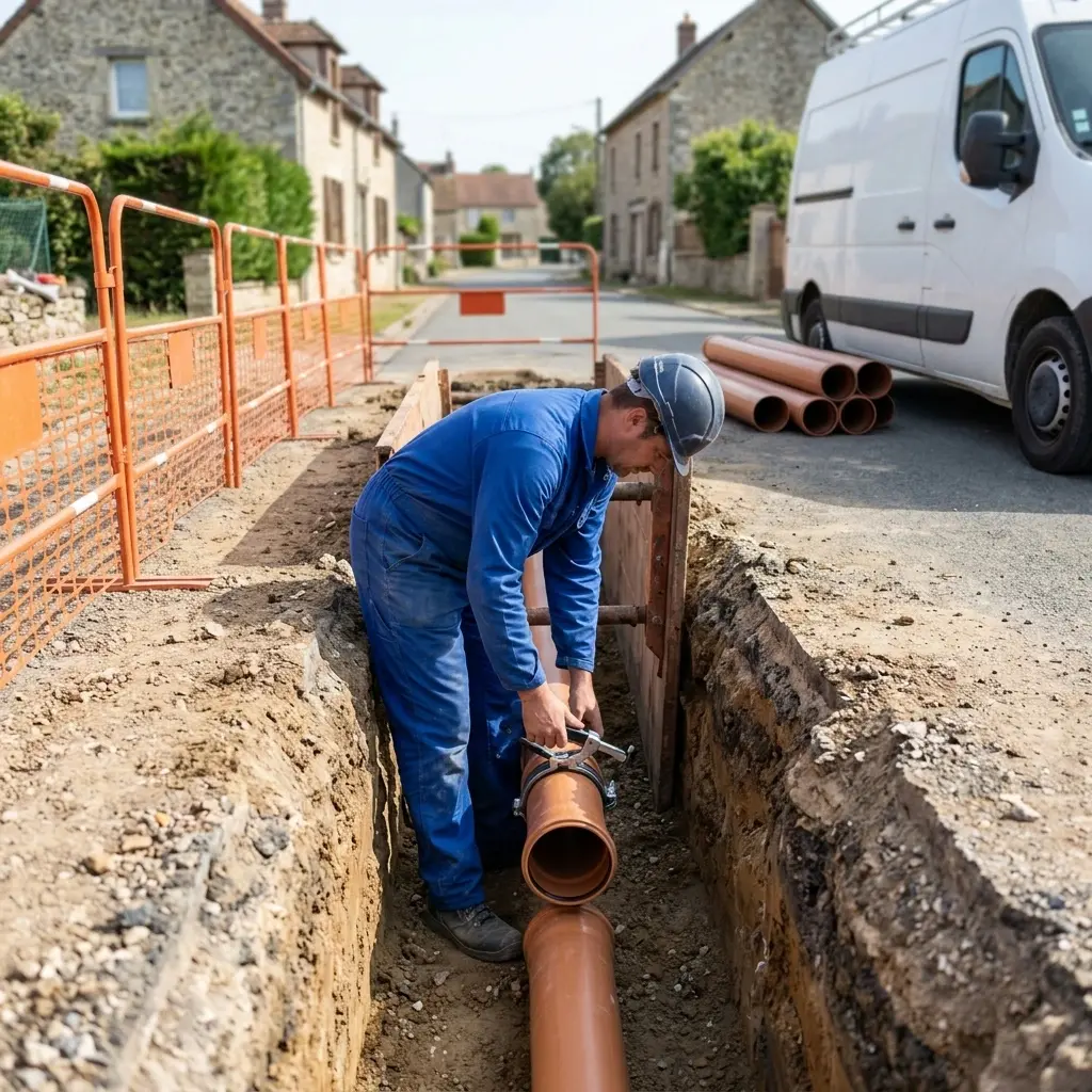 Une approche technique rigoureuse pour vos canalisations