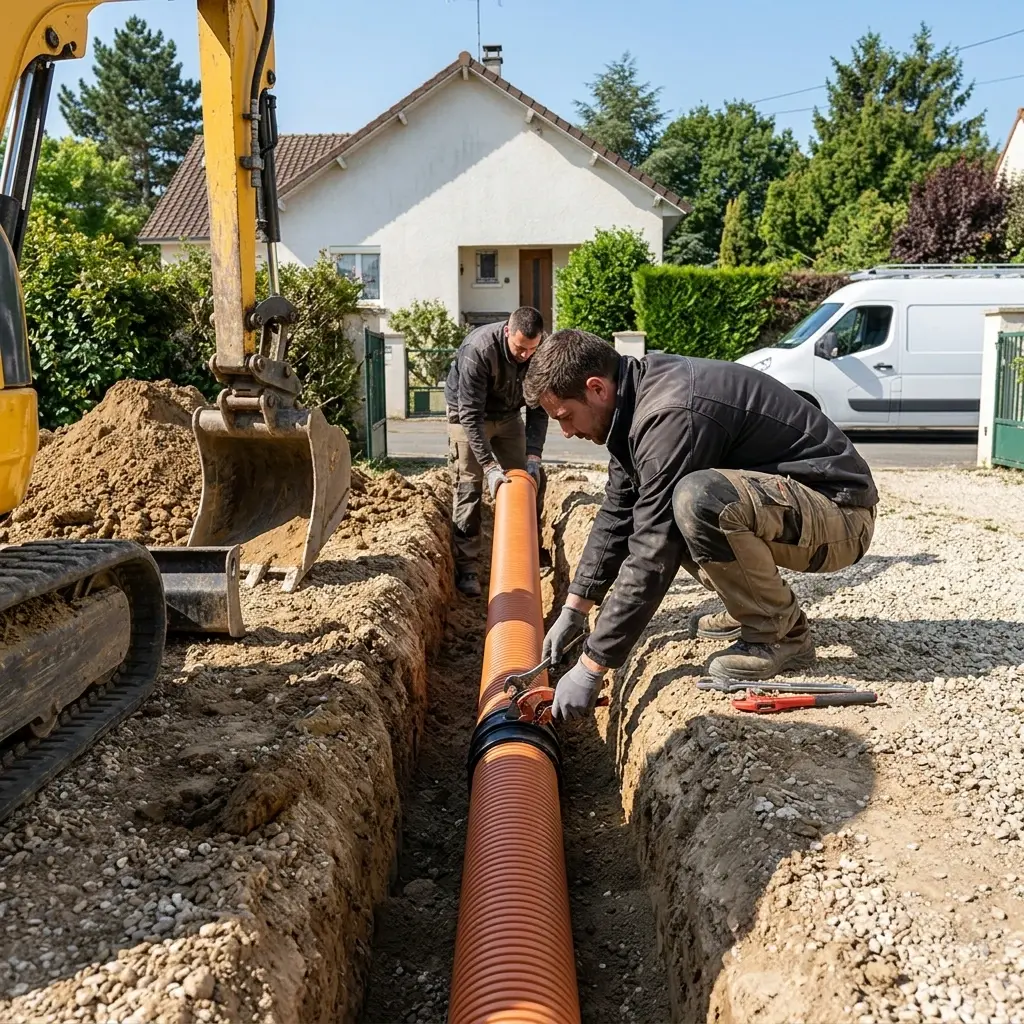 Comment bien gérer vos canalisations après les travaux