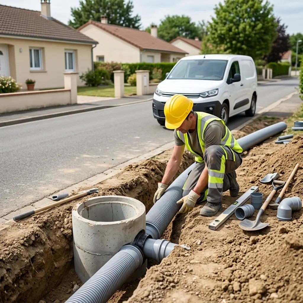 Pourquoi nous choisir pour vos travaux à Bréval