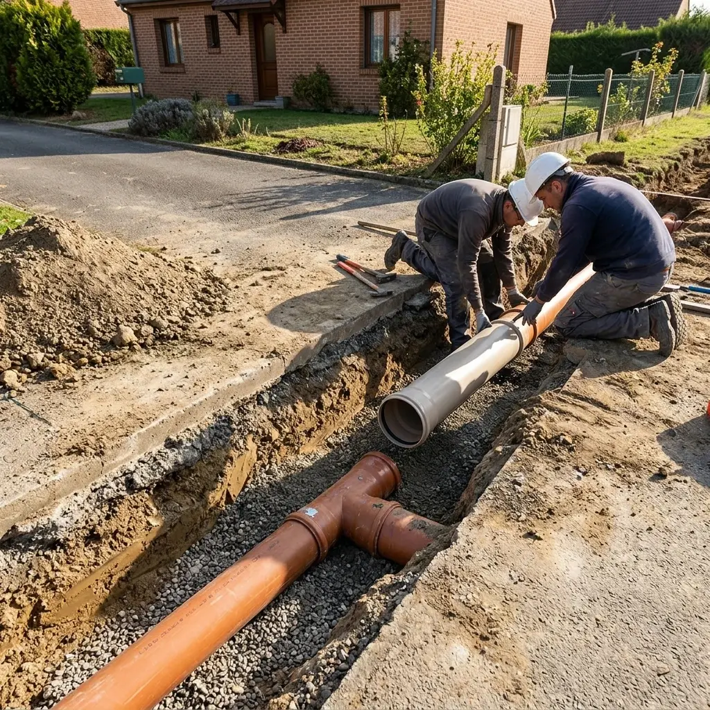 Rassurez‑vous, votre raccordement est entre de bonnes mains