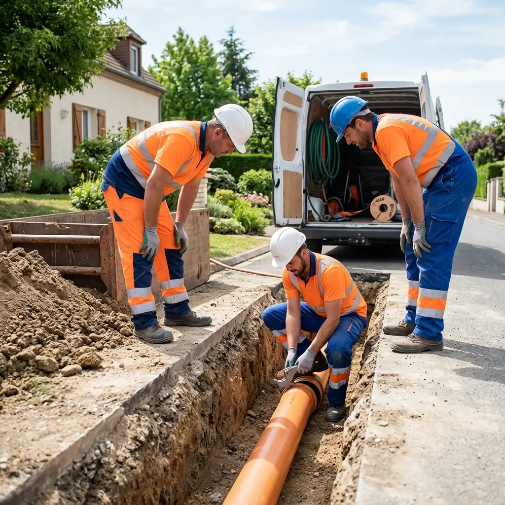 Besoin d’une intervention rapide à Longnes ?