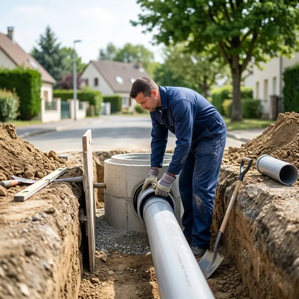 Comment se déroule l'intervention à Longnes ?