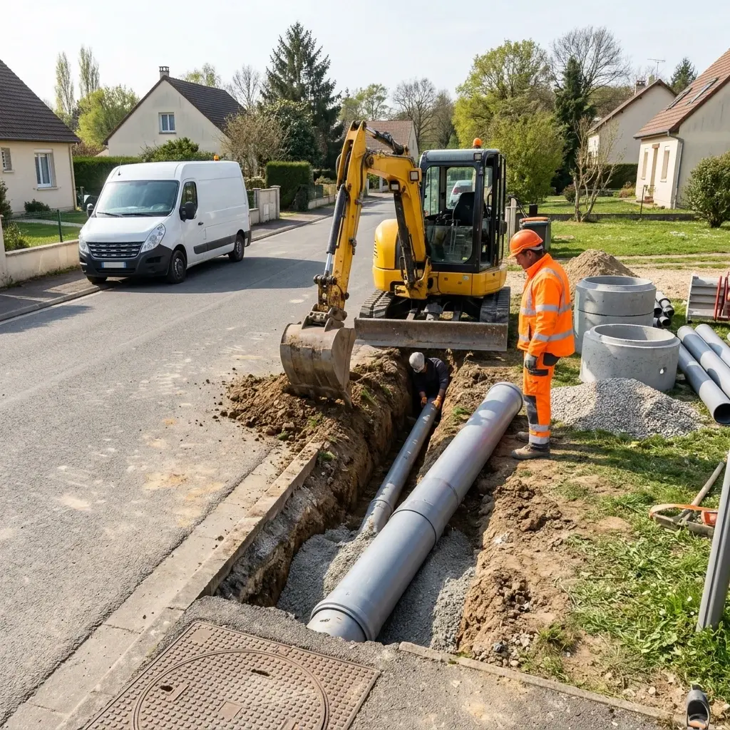 Pourquoi nous choisir pour vos travaux à Mondreville ?
