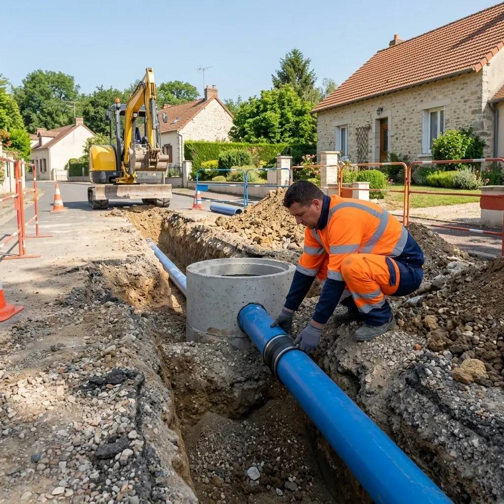 Pourquoi nous choisir pour vos travaux à Neauphlette ?