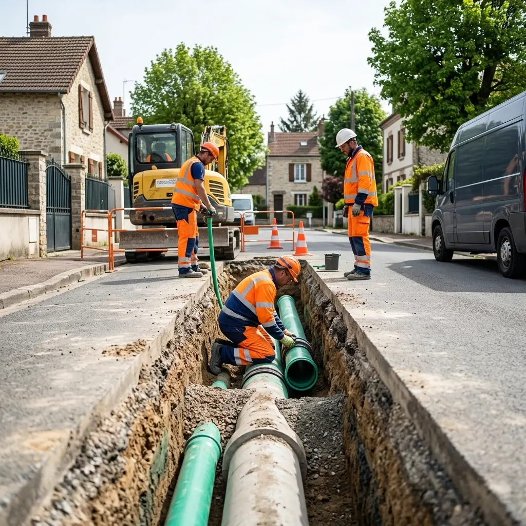 Une expertise locale pour un assainissement sans faille