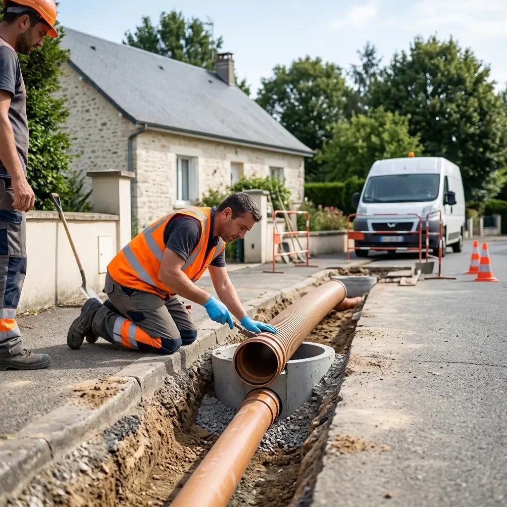 Besoin d'un raccordement rapide à Saint-Illiers-la-Ville ?