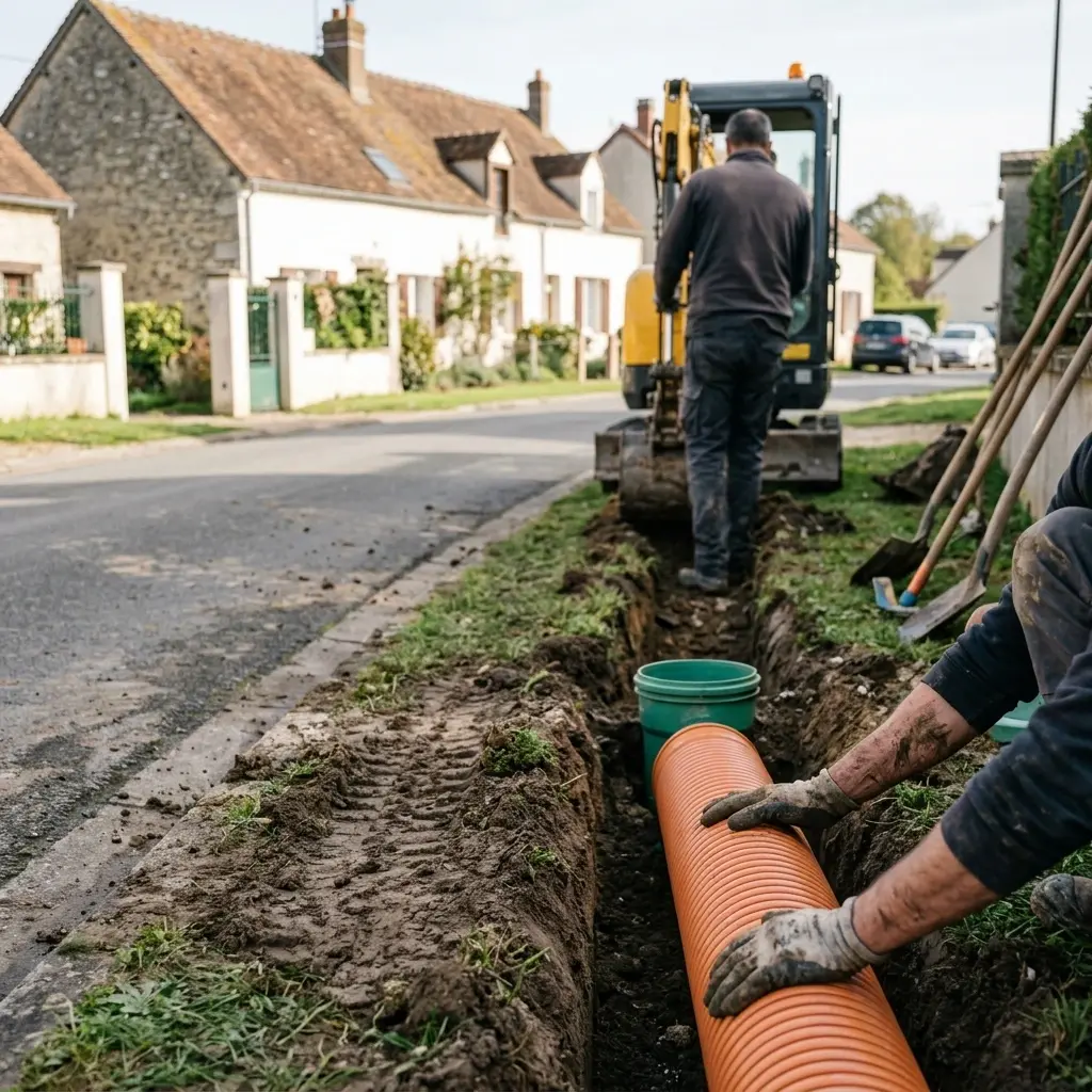 Une approche technique rigoureuse pour vos canalisations