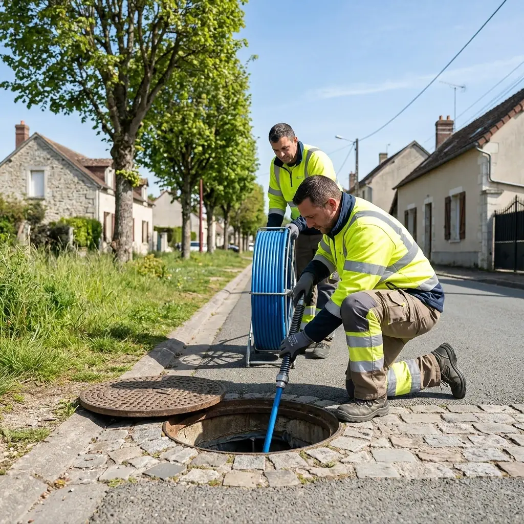 Pourquoi nous choisir pour vos travaux à Saint-Illiers-le-Bois ?