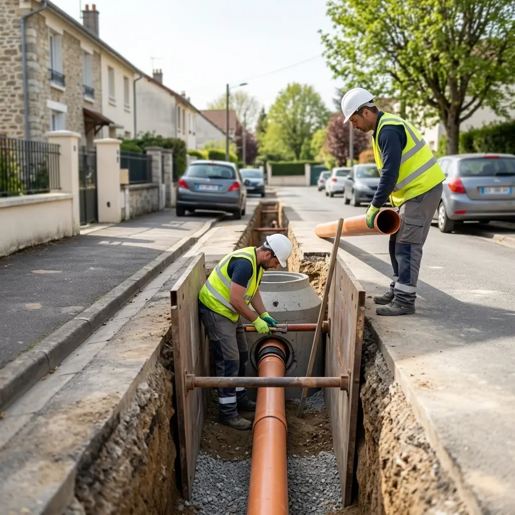 Pourquoi nous choisir pour vos travaux à Tertre-Saint-Denis ?