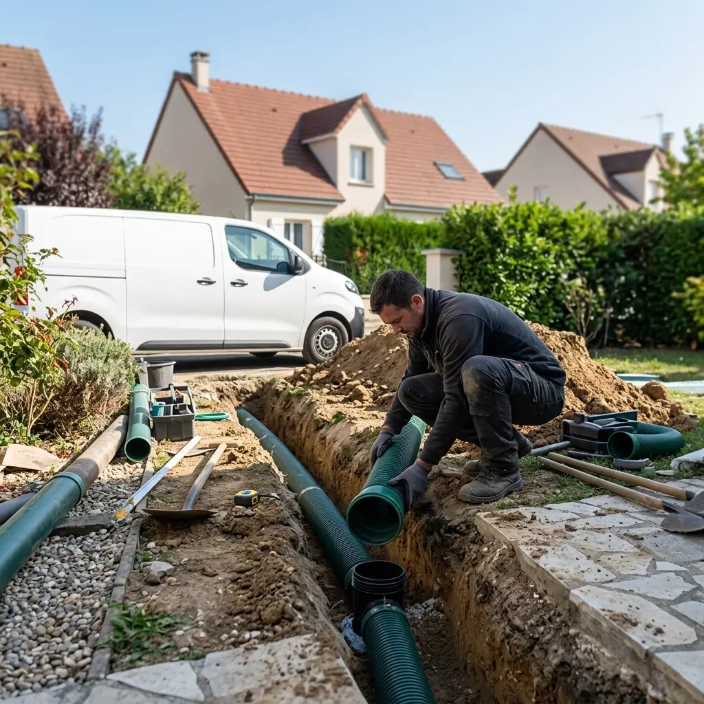 Comment se déroule l'intervention à Tertre-Saint-Denis ?
