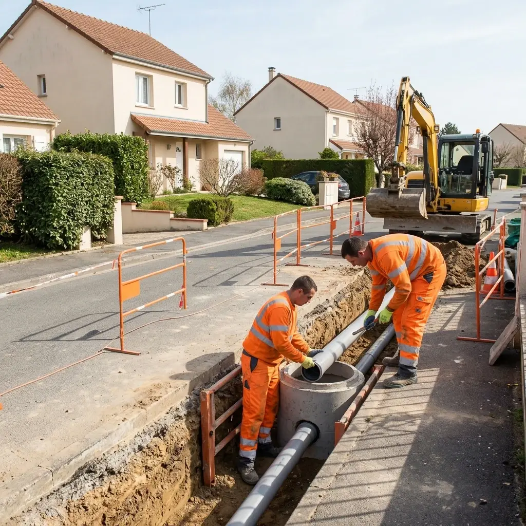 Précautions et réflexes pour vos réseaux d'assainissement