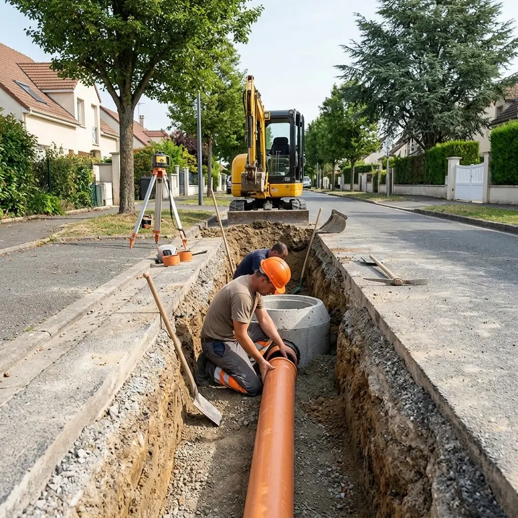 Une installation sereine pour votre confort quotidien