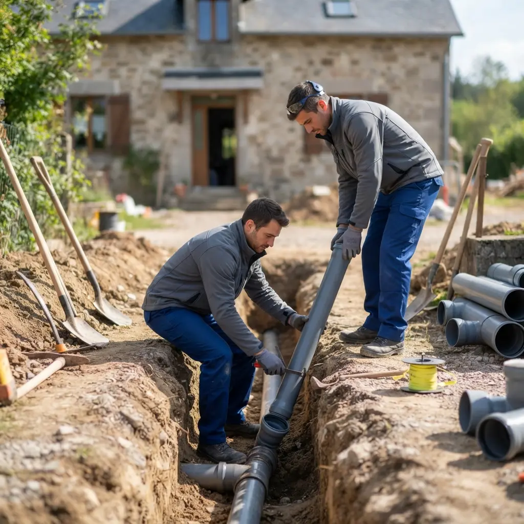 Une expertise technique pour vos réseaux d'assainissement