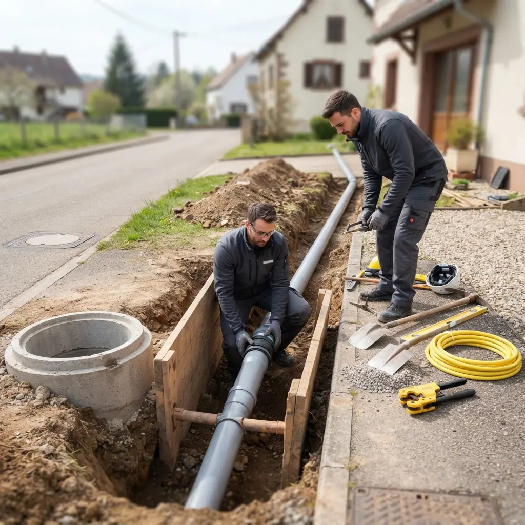 Besoin d'une intervention rapide à Chantraine ?