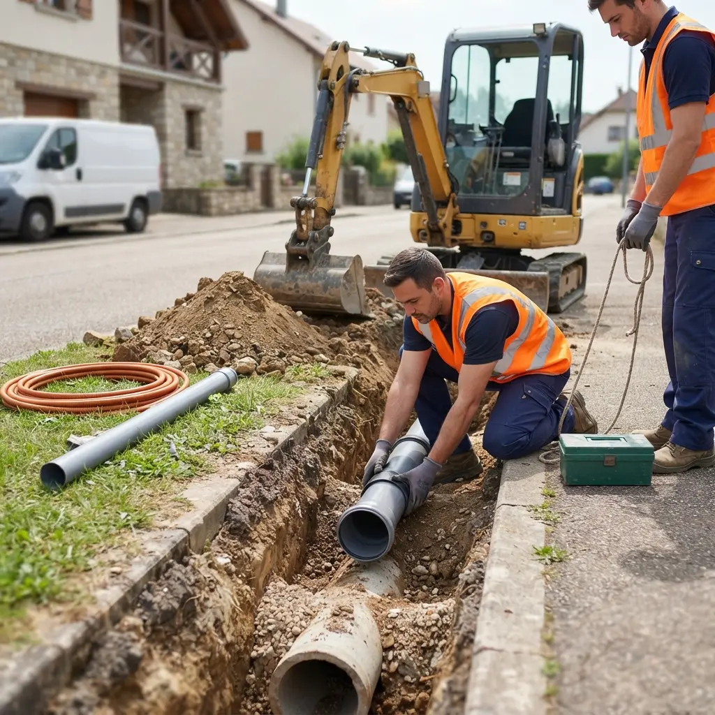 Comment se déroule l'intervention à Chantraine ?