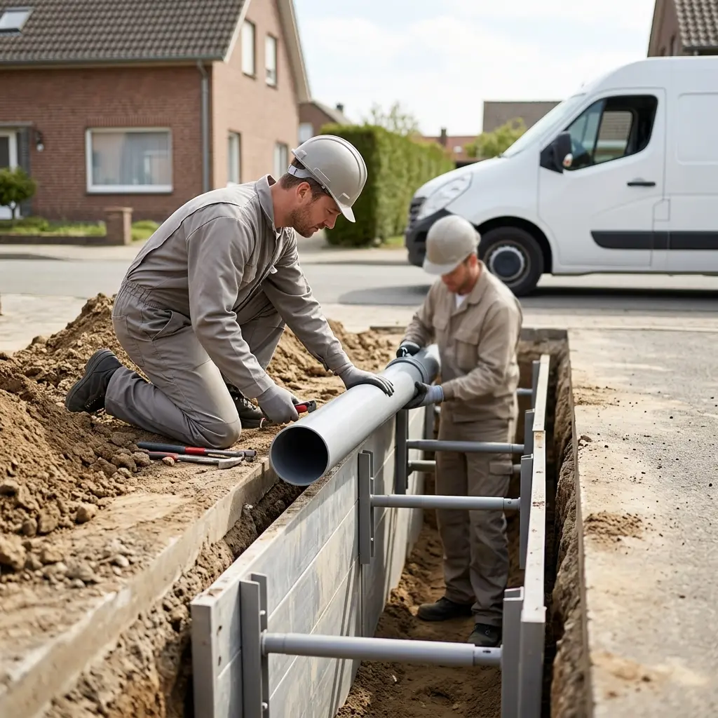 Prévenir les problèmes de réseau et bien préparer vos travaux