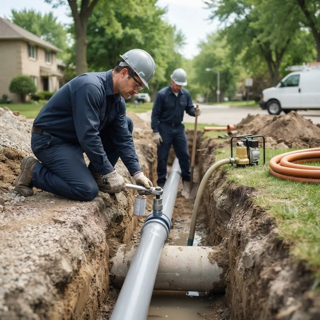 Pourquoi nous choisir pour vos travaux à Raon-l'Étape ?
