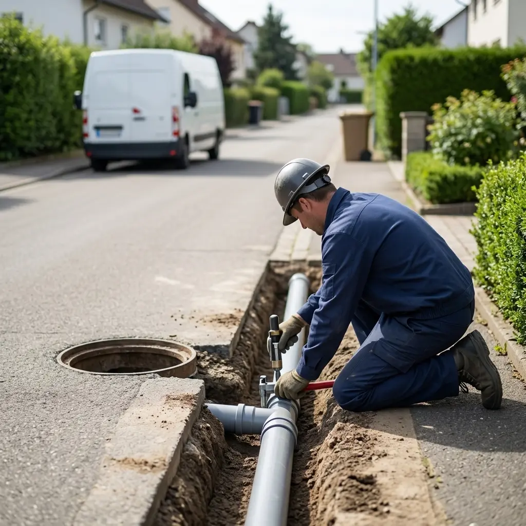 Un assainissement durable pour votre tranquillité d'esprit