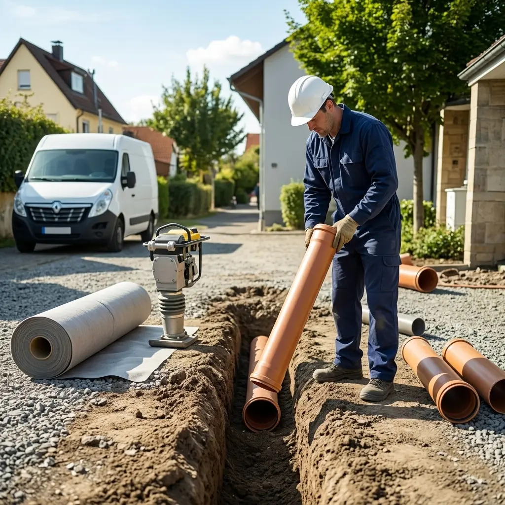Besoin d'un raccordement rapide à Charmes ?
