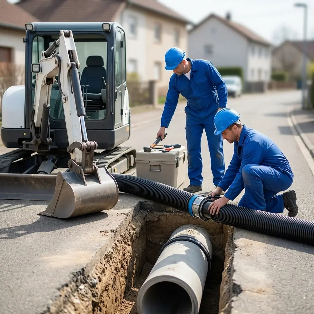 Prévenir les problèmes après vos travaux au Thillot