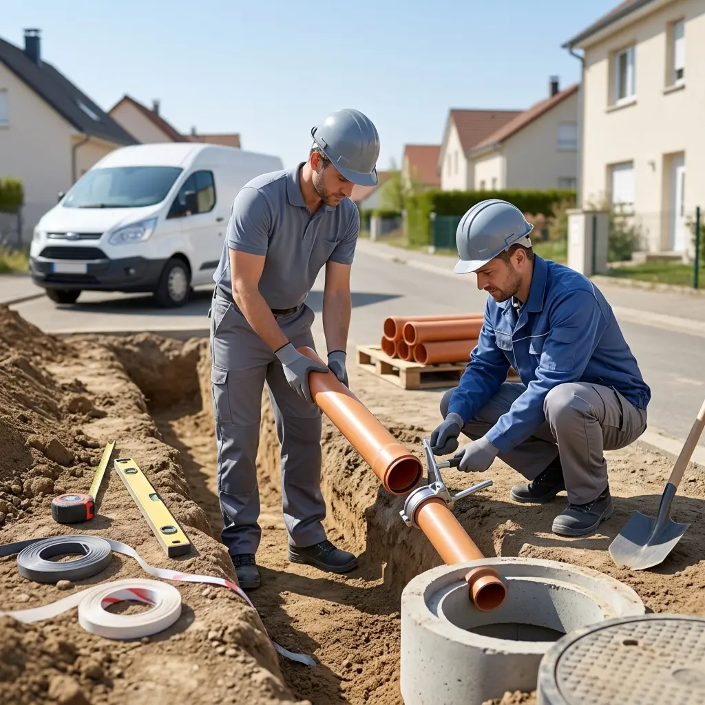 Pourquoi nous choisir pour vos travaux à Golbey ?