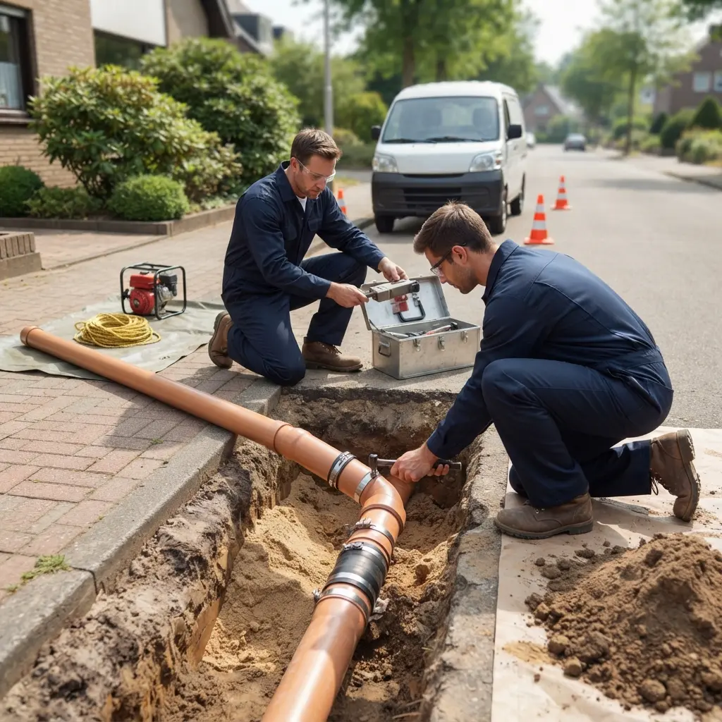 Une approche technique rigoureuse pour vos canalisations
