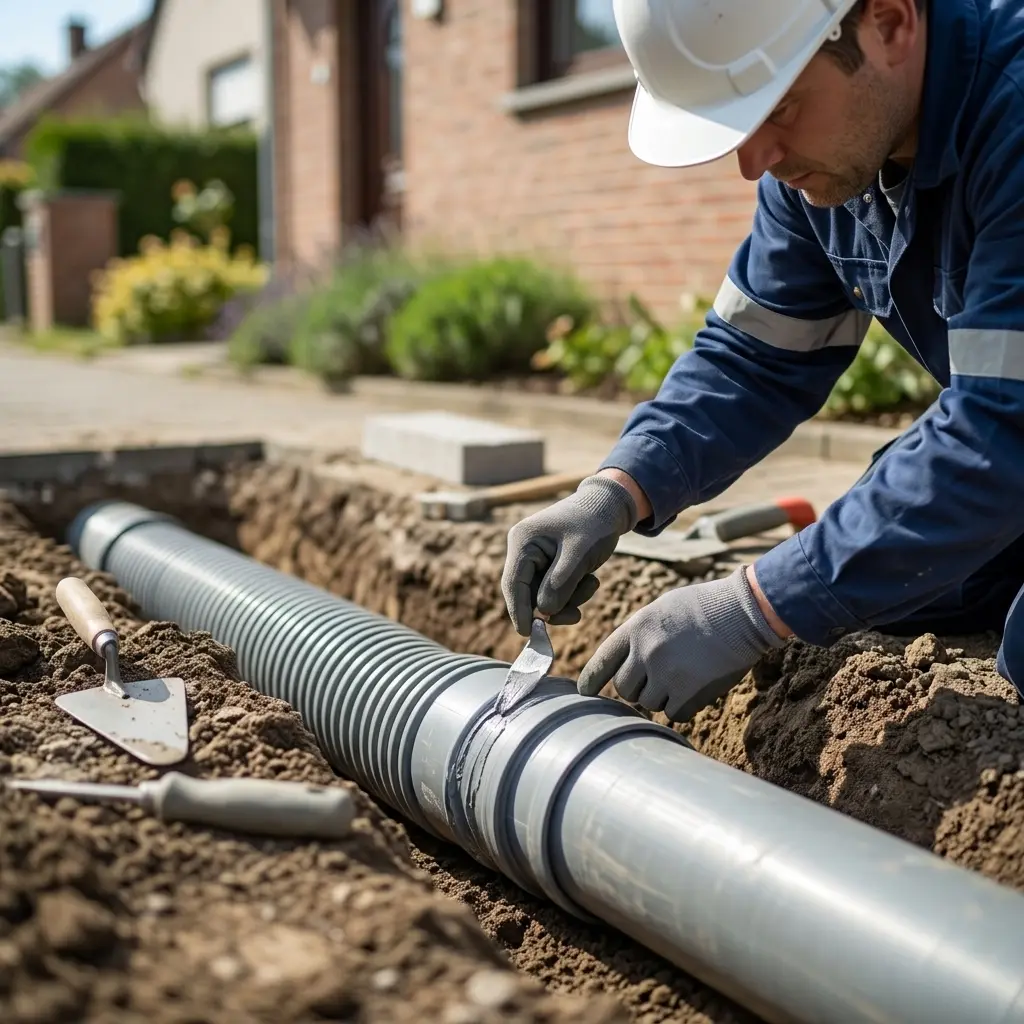 Une installation durable pour votre sérénité quotidienne