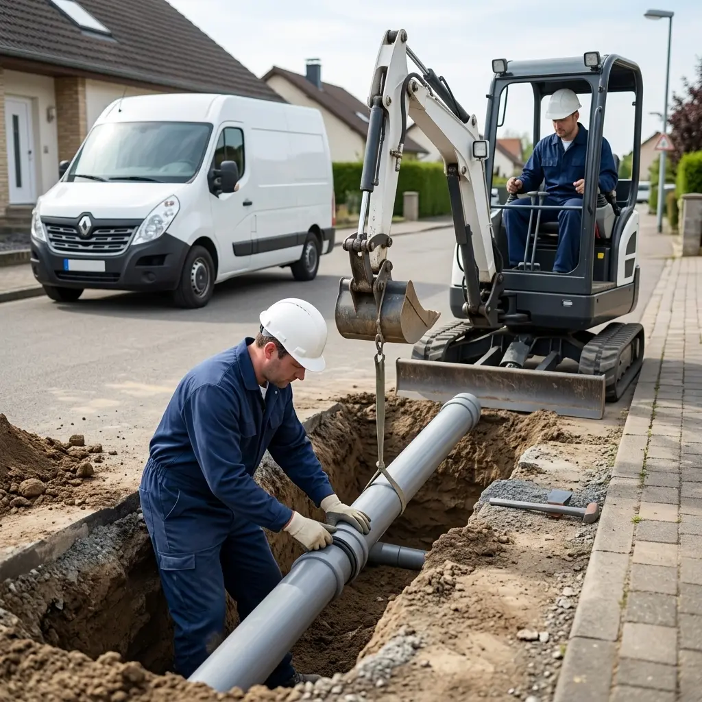 Besoin d'un raccordement rapide à La Bresse ?