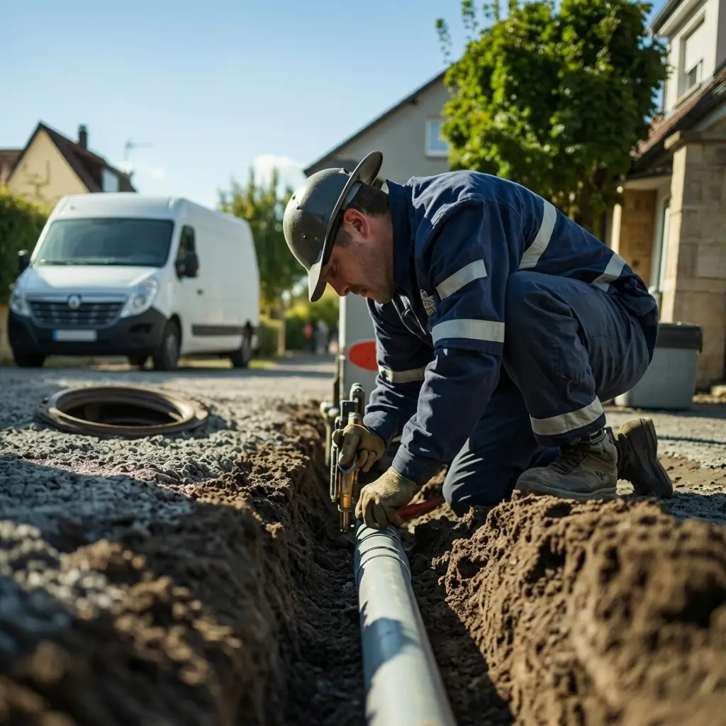 Comment se déroule le raccordement à La Bresse ?