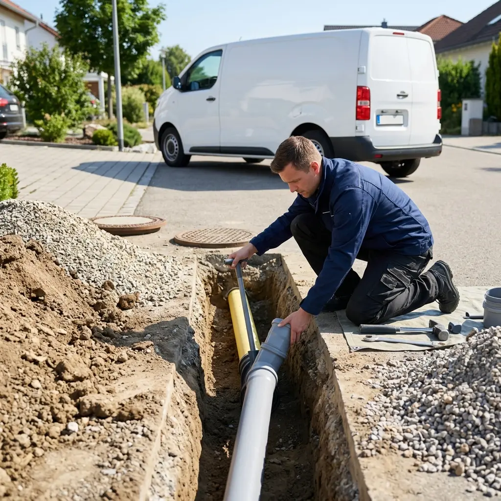 Précautions à prendre avant votre raccordement à Cornimont