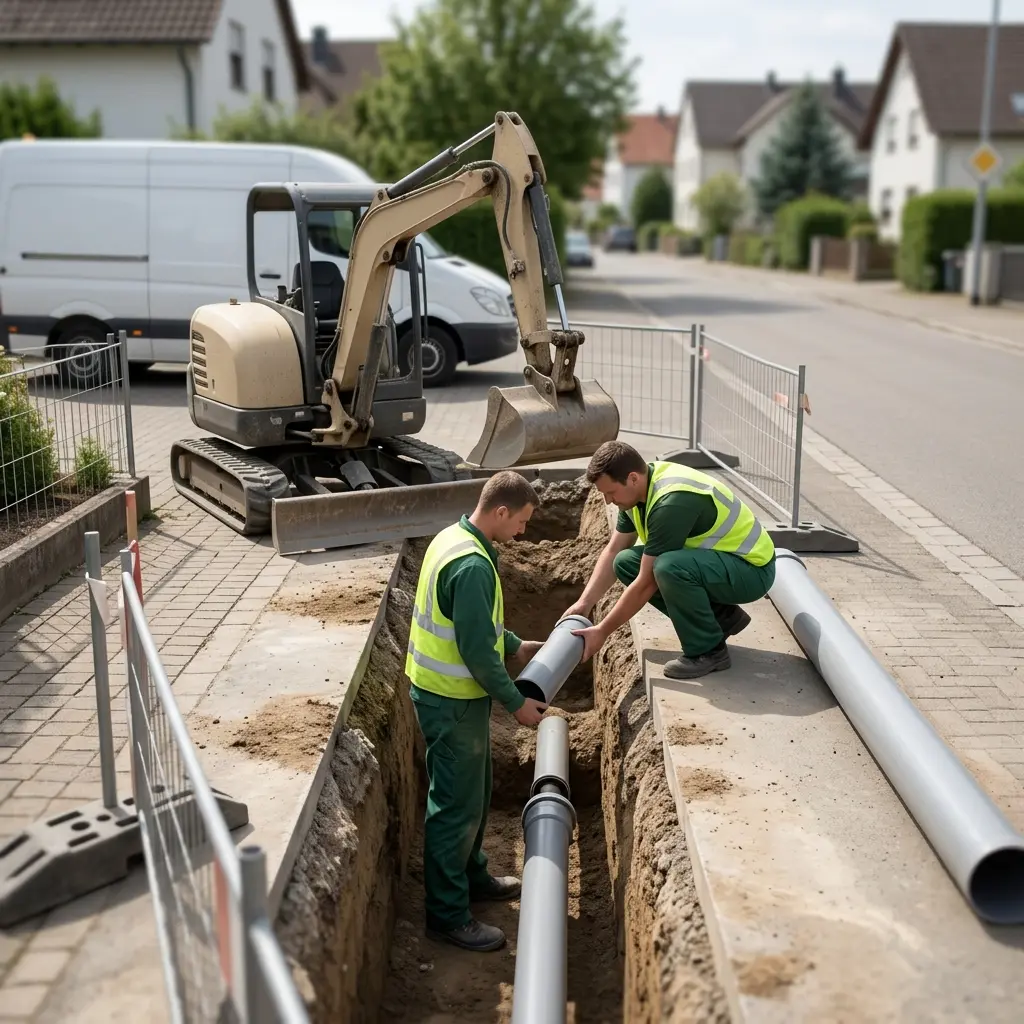 Vous avez besoin d'un raccordement rapide à Cornimont ?