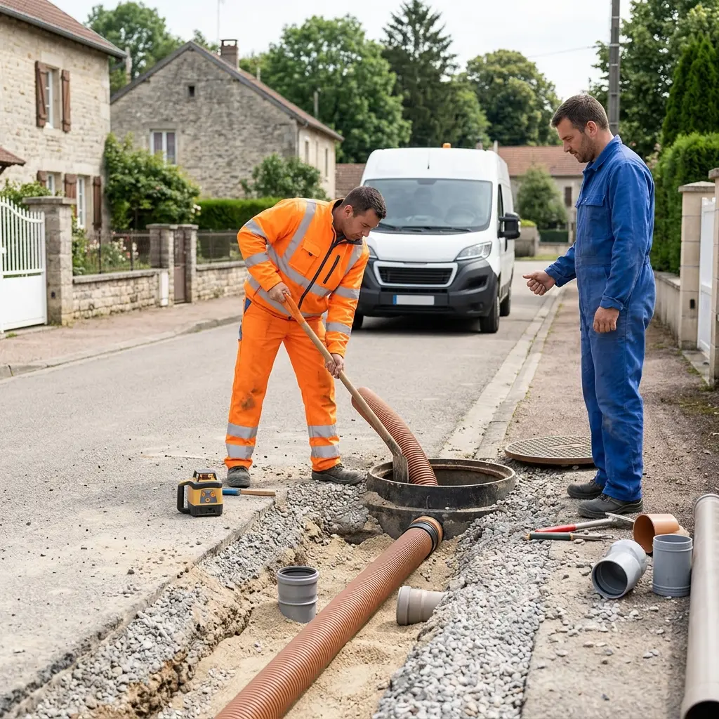 Une approche technique rigoureuse pour vos branchements