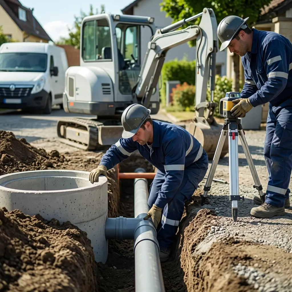 De bonnes pratiques pour préparer votre chantier à Uxegney