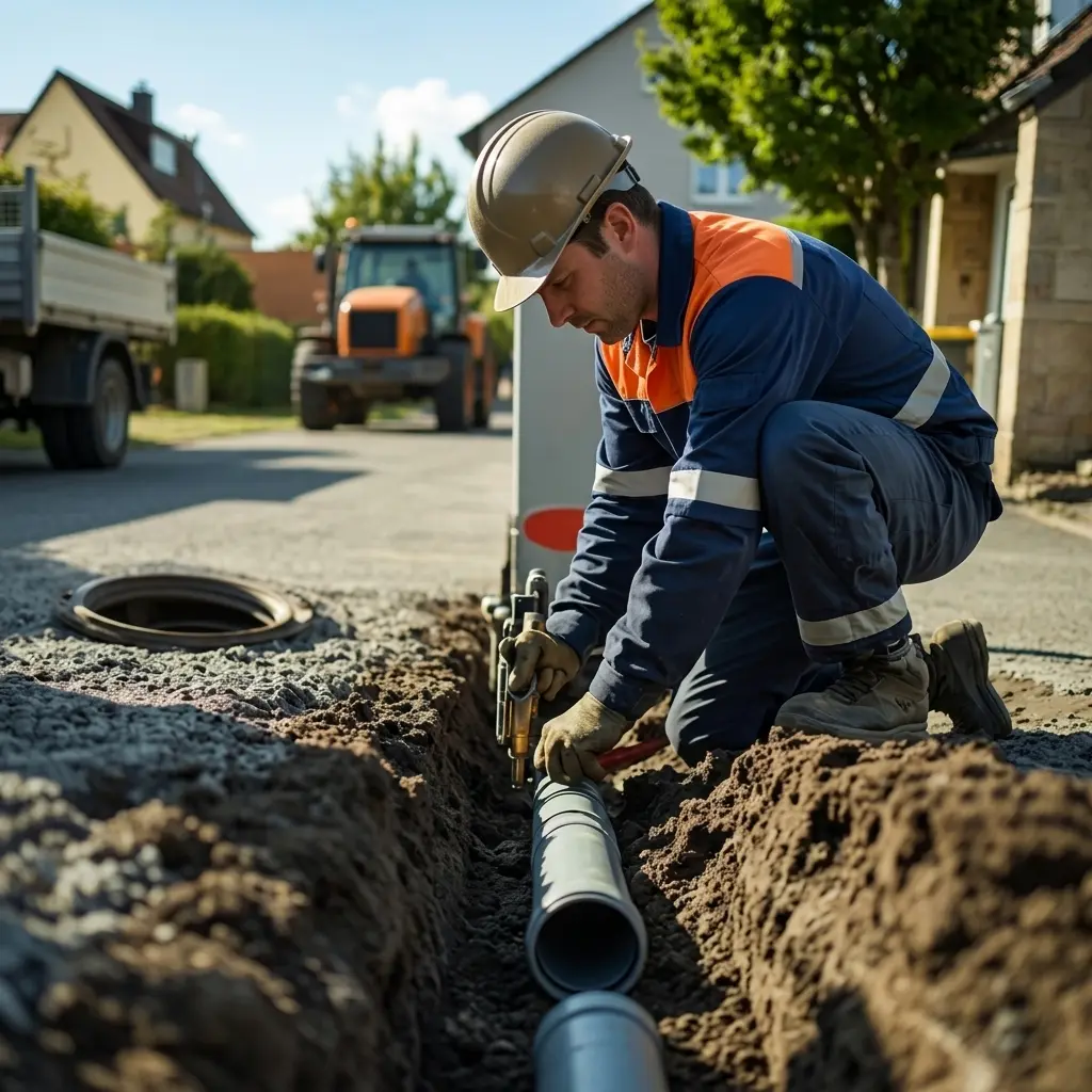 Prévenir les risques d'assainissement