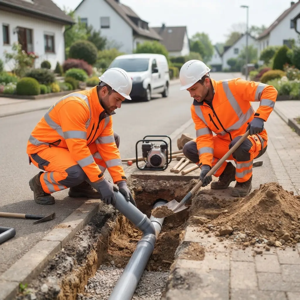 Notre approche technique pour un raccordement fiable