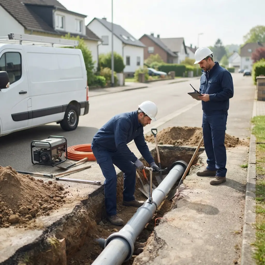 Un service d'assainissement fiable