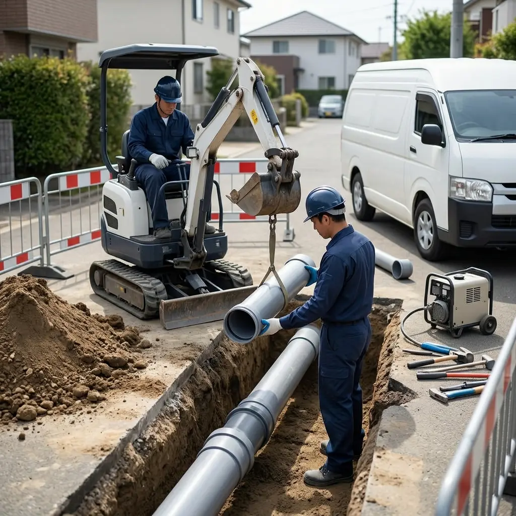 Prévenir les problèmes de canalisation
