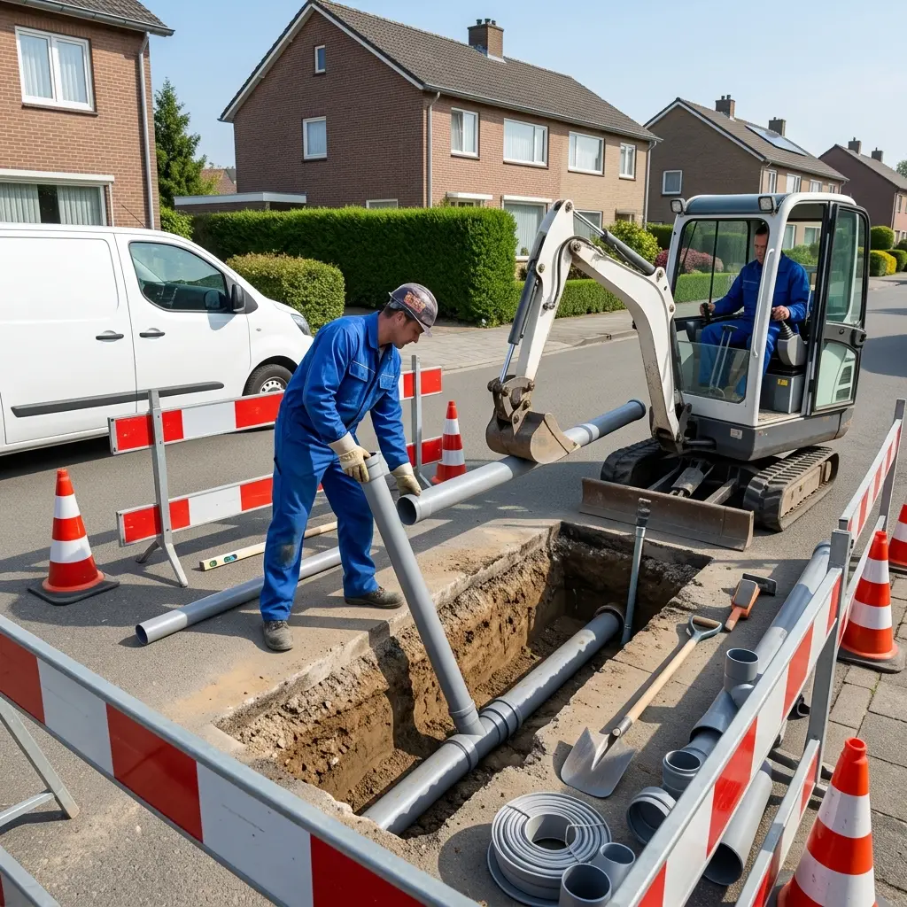 Comment réussir et entretenir votre raccordement à Anould