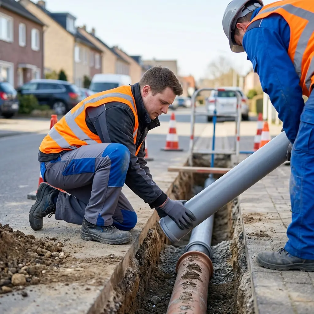 Une installation aux normes pour une tranquillité totale