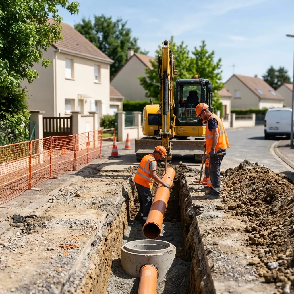 Une approche technique rigoureuse pour vos canalisations