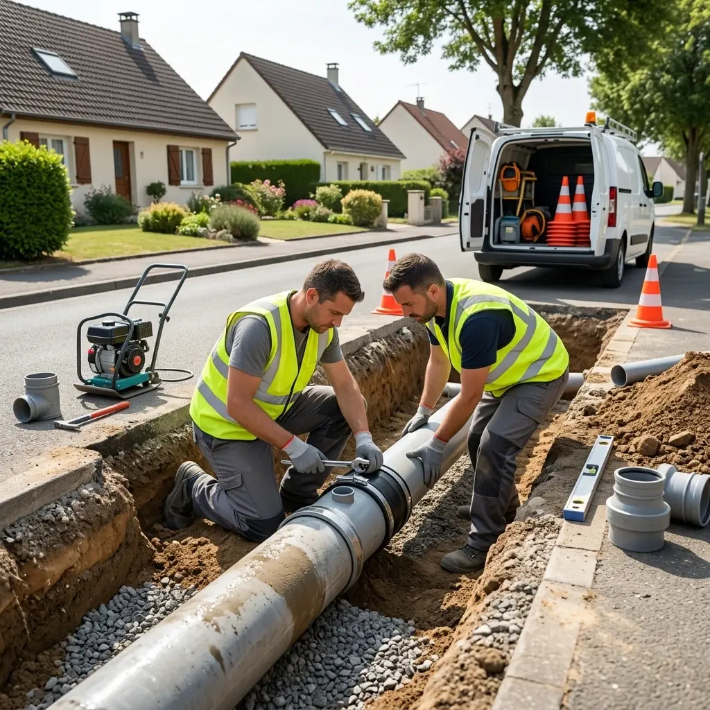 Pourquoi nous choisir pour vos travaux à Bondoufle ?