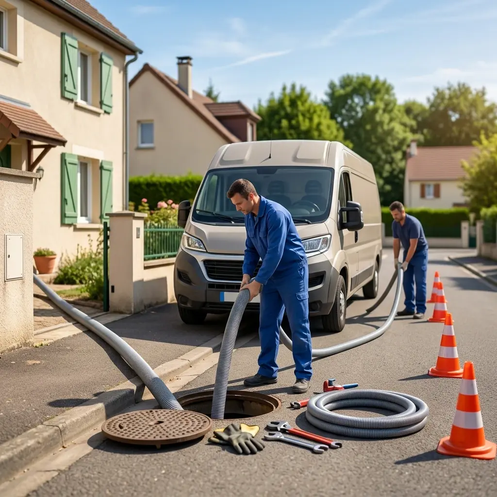 Une sérénité durable pour vos installations sanitaires