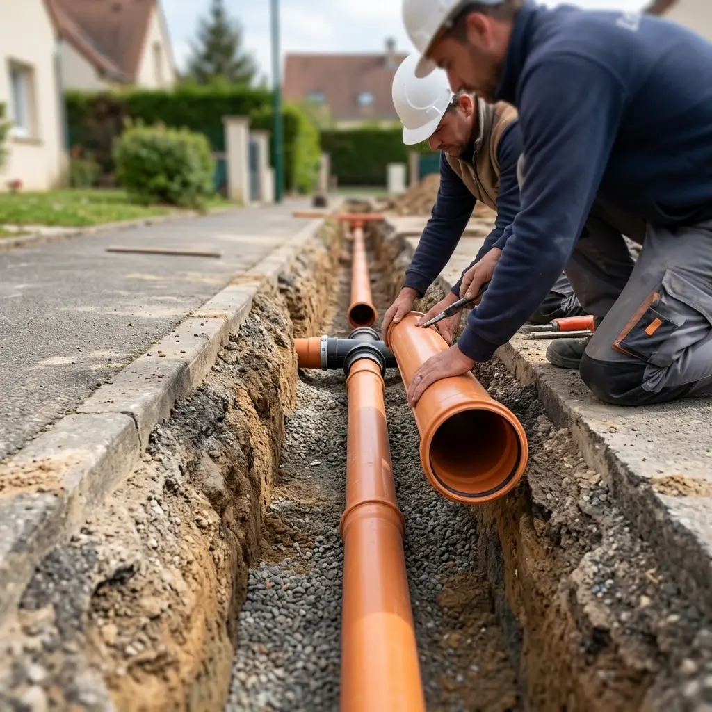 Une installation durable pour votre confort quotidien