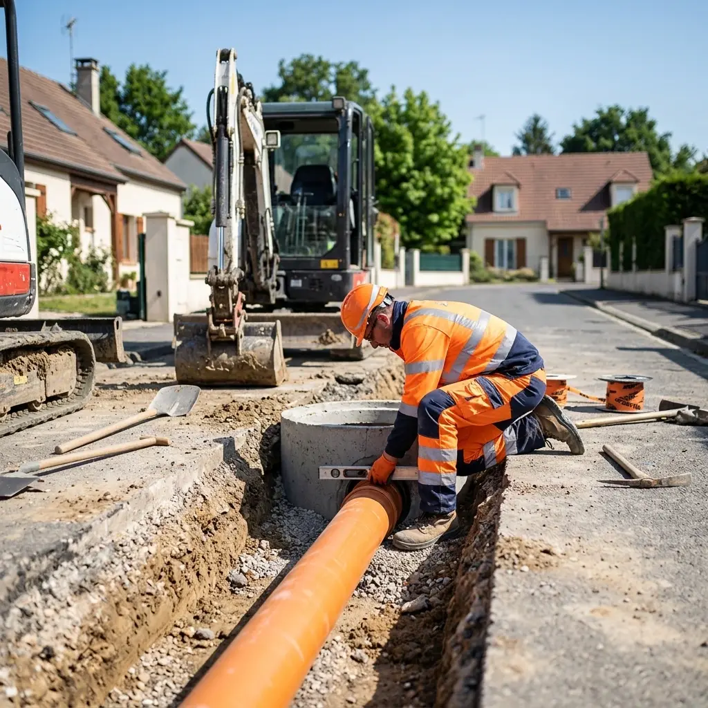 Prévenir les incidents après vos travaux d'assainissement