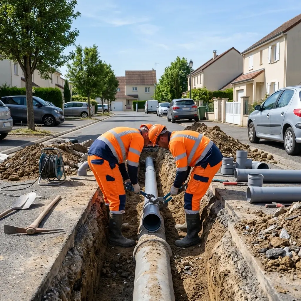 Pourquoi choisir notre expertise pour vos travaux à Lisses ?